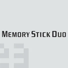 Memory Stick Duo